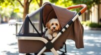top small dog stroller picks