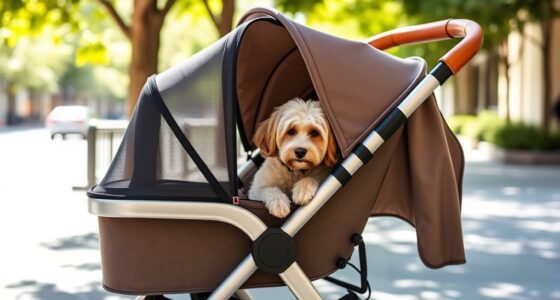 top small dog stroller picks