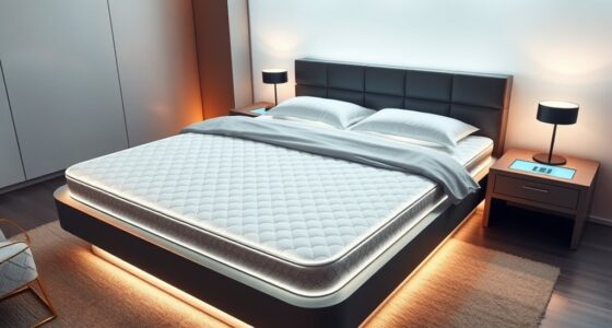 top smart beds and mattresses
