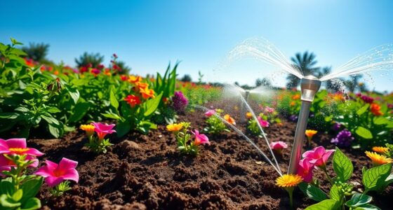 top smart garden irrigation systems