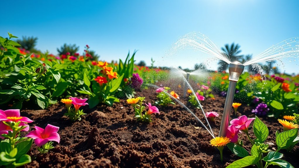 top smart garden irrigation systems