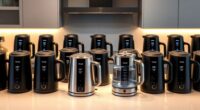 top smart kettles for precision