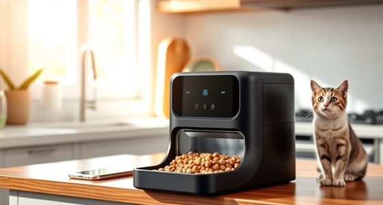 top smart pet feeders