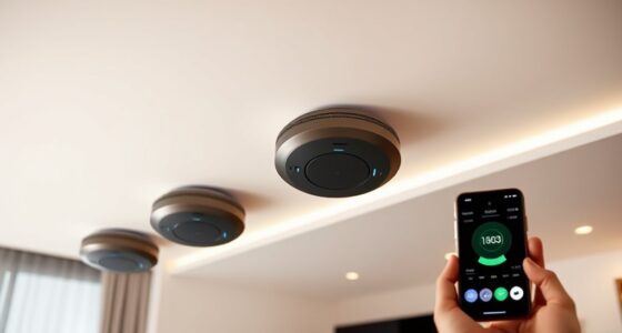 top smart smoke detectors