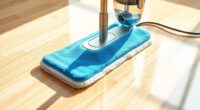 top steam mops for floors