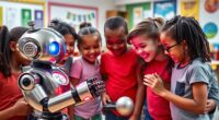 top stem robots for kids
