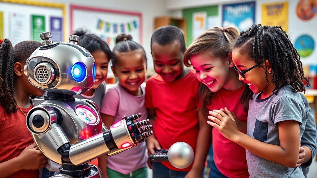 top stem robots for kids