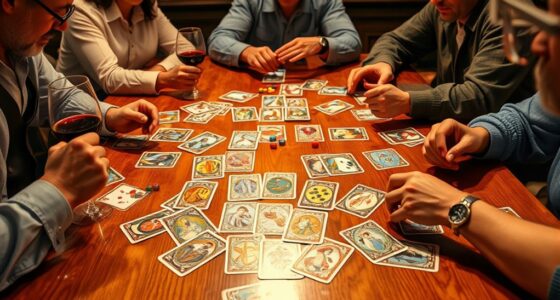 top strategy card games