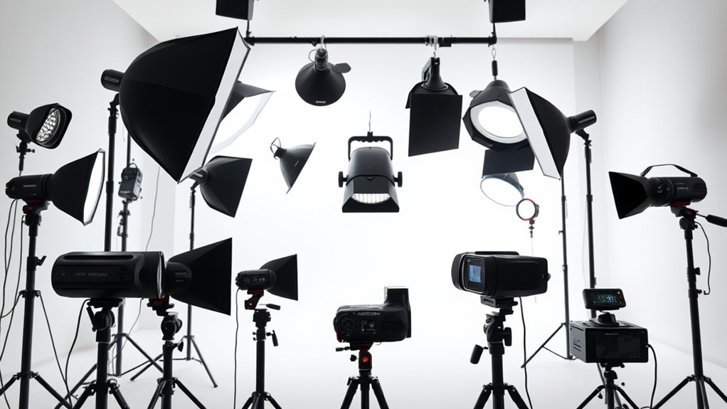 top studio lighting kits