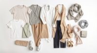 top travel capsule wardrobe