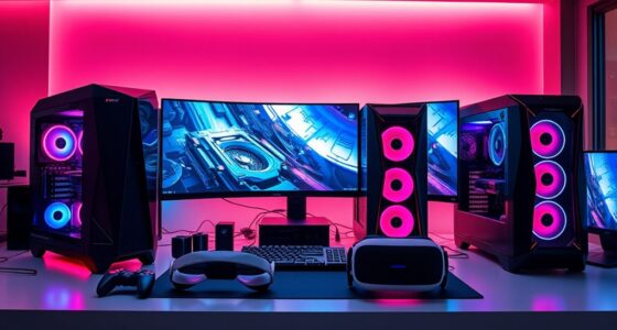 top vr gaming desktop pcs