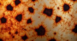 uneven browning causes