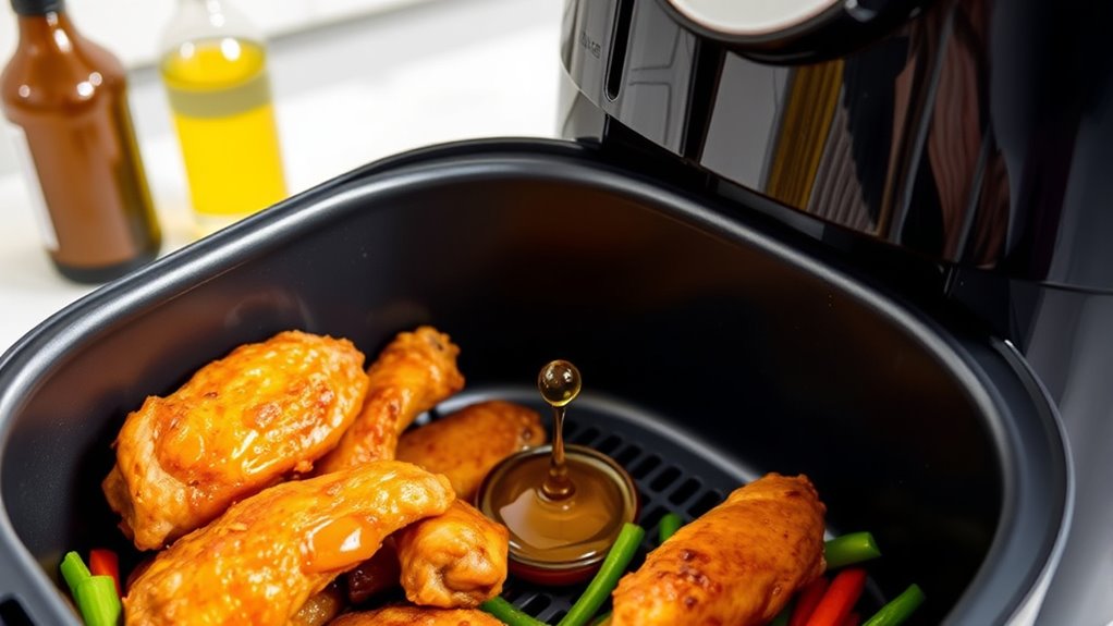 use oil sparingly wisely