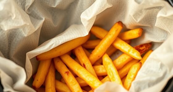 use paper without blocking air