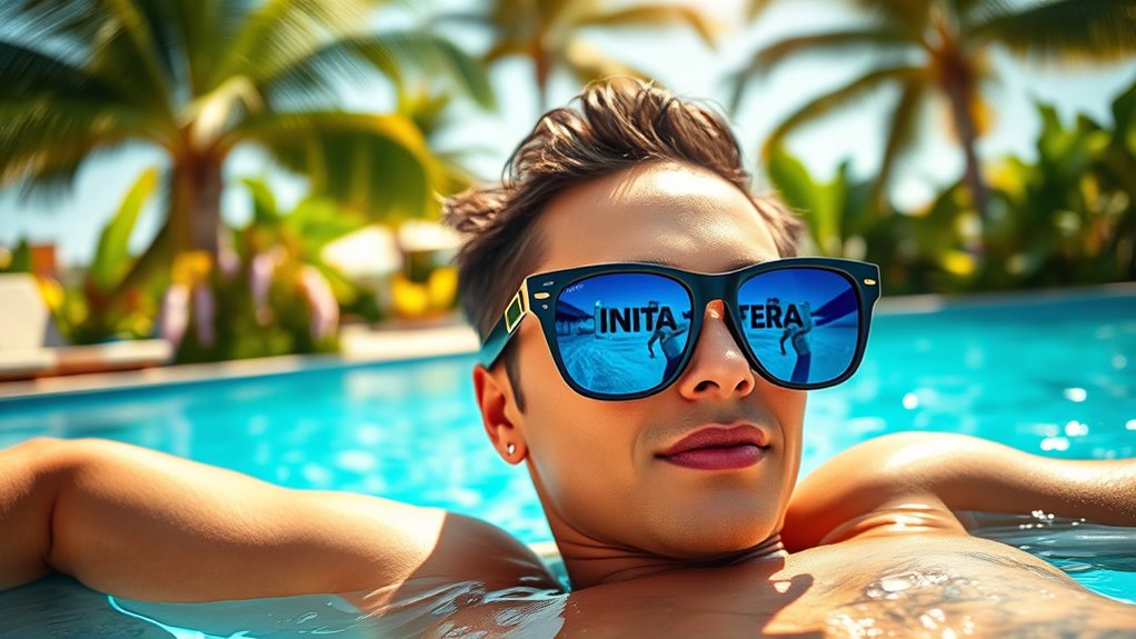 uv protection face shape