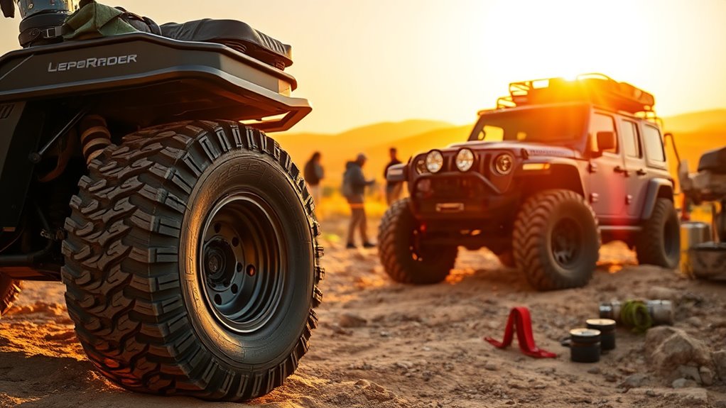 vehicle compatibility and durability