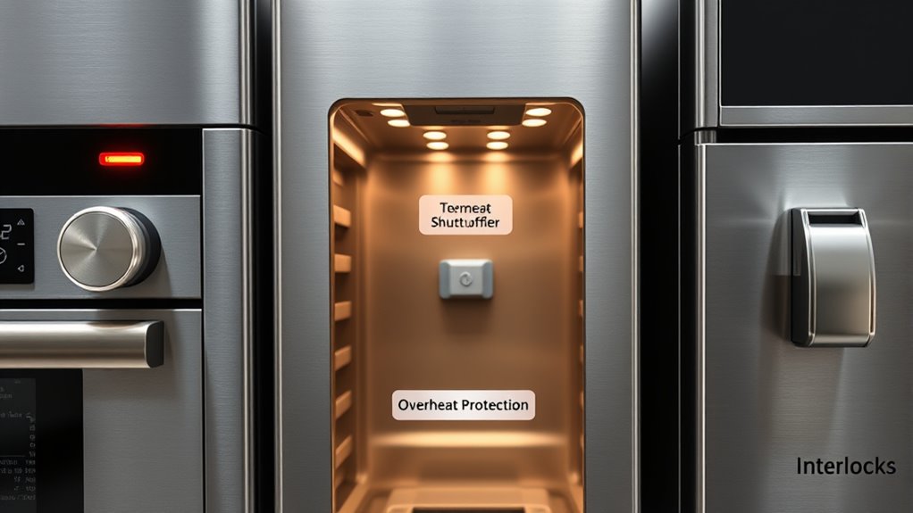 vehicle safety features overview