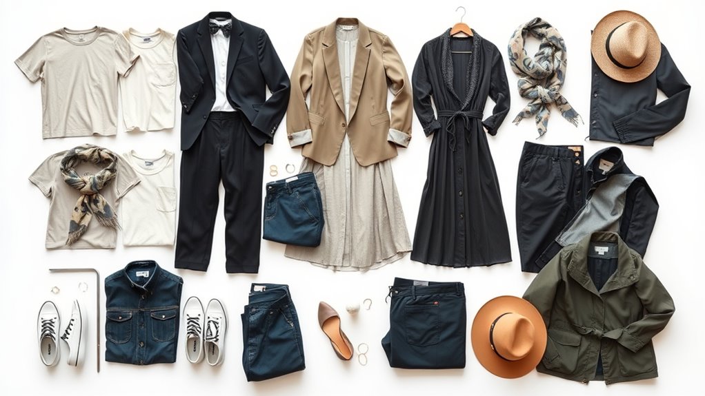 versatile durable matching pieces