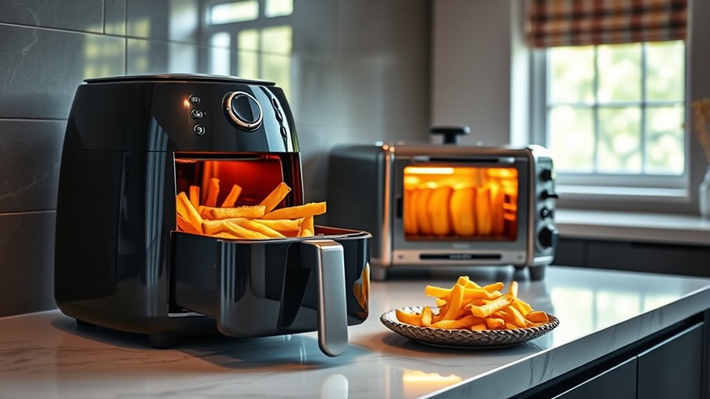 versatile energy efficient cooking options