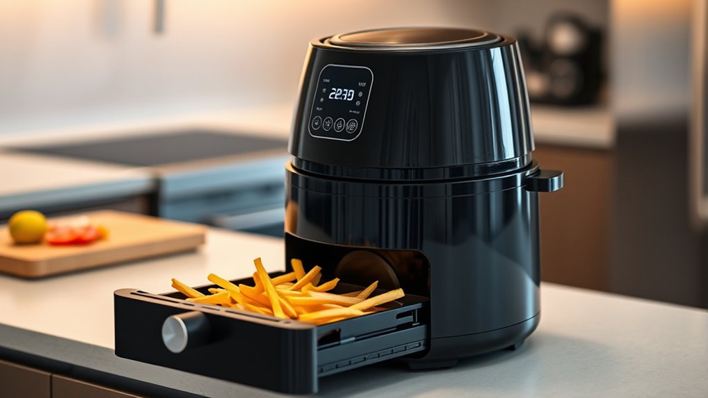 versatile space saving kitchen appliance