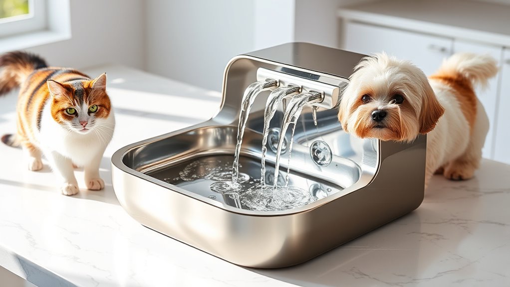 water capacity and filtration