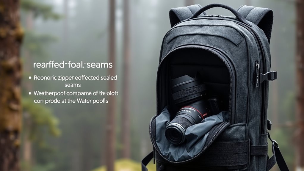 weather resistant gear storage