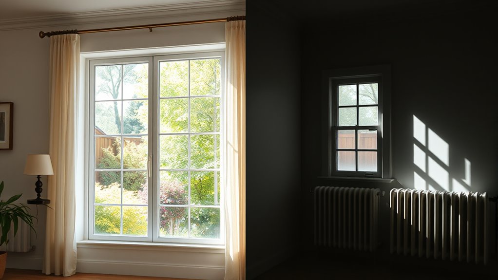 window benefits and drawbacks