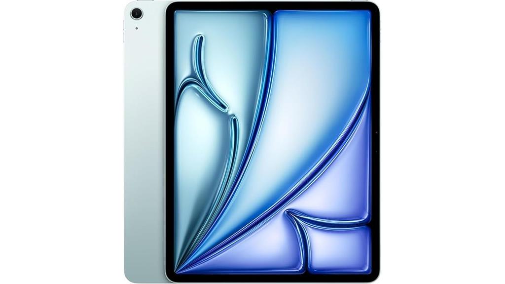 2025 blue wifi ipad