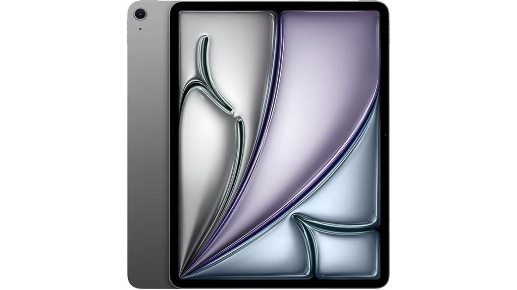 2025 ipad air space grey