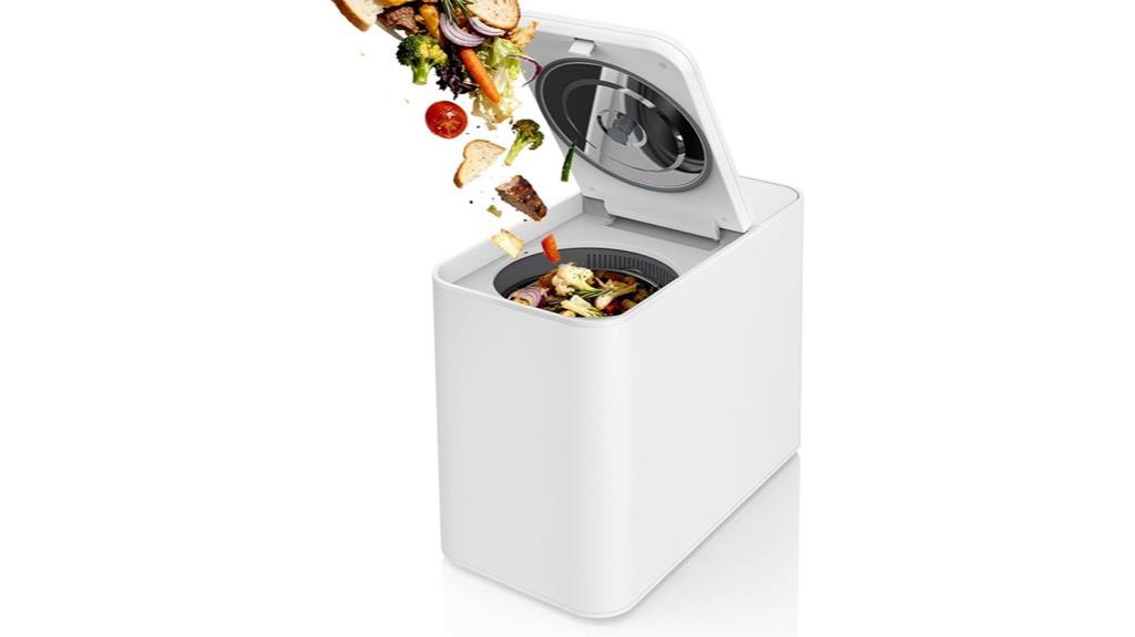 3 liter electric kitchen composter