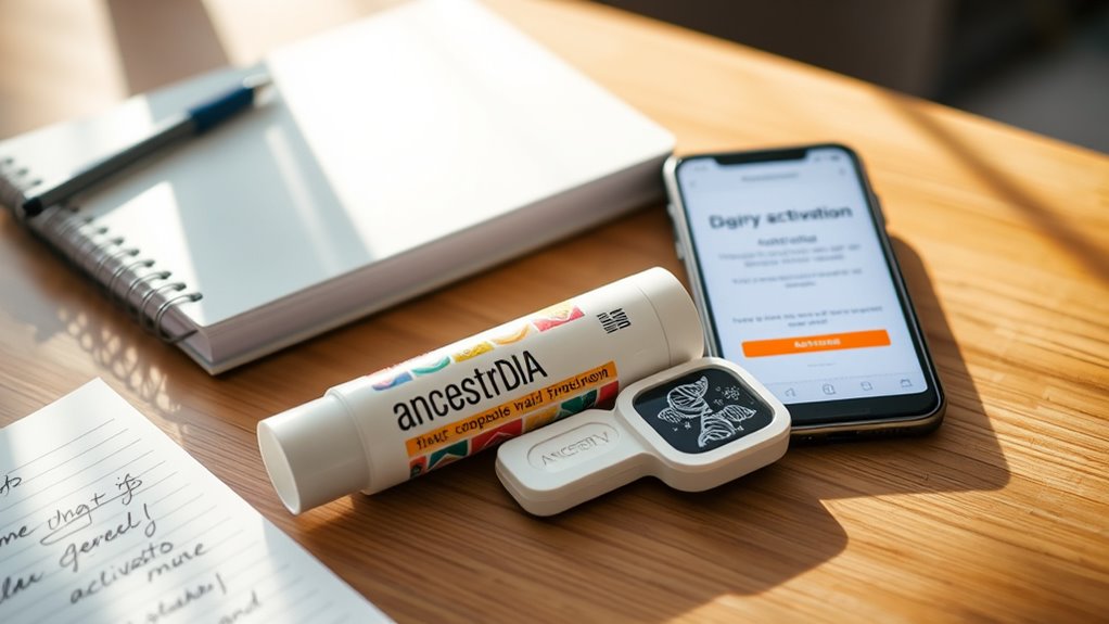 activation ease and privacy