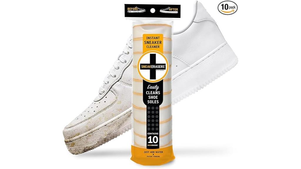 bulk sneaker cleaning supplies
