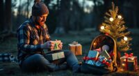 camping christmas gift ideas