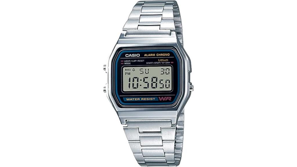 casio digital watch series