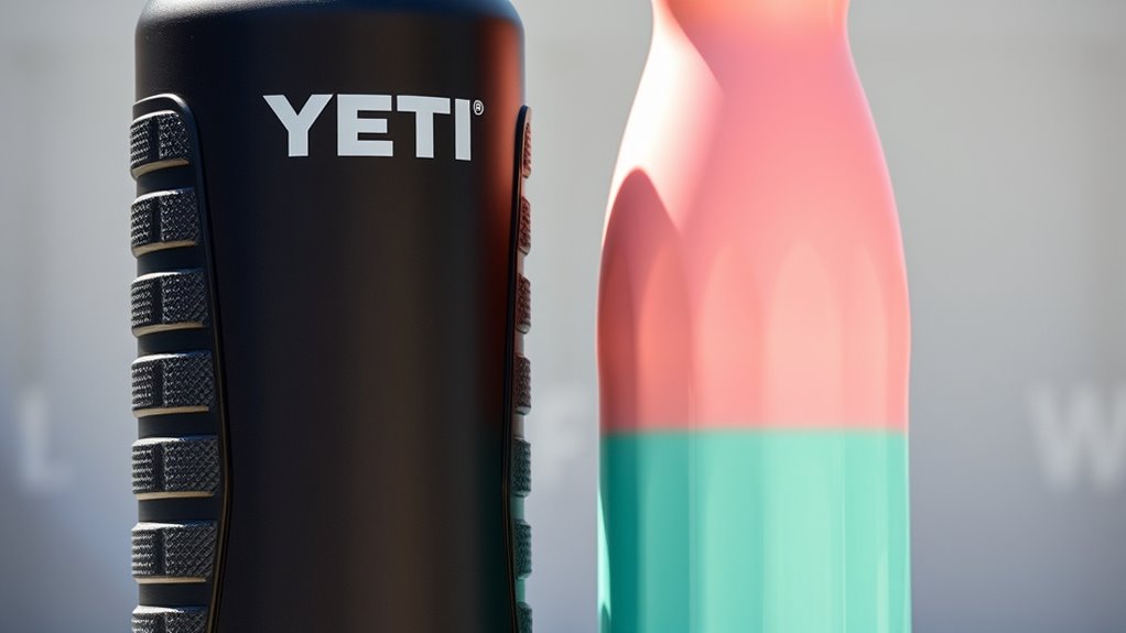 choosing durable insulated bottles