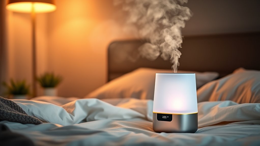 choosing humidifier features