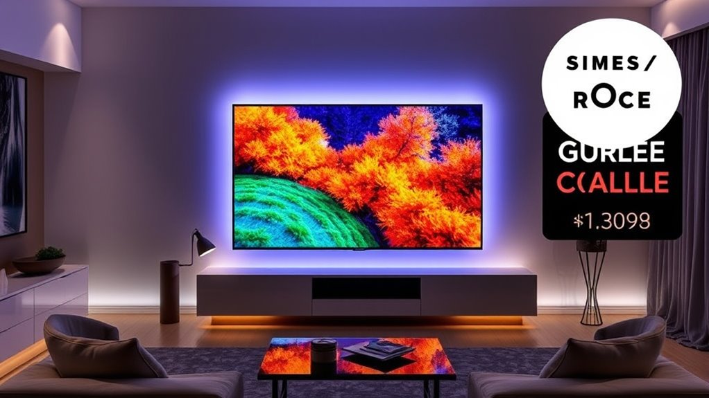 choosing quality oled deals