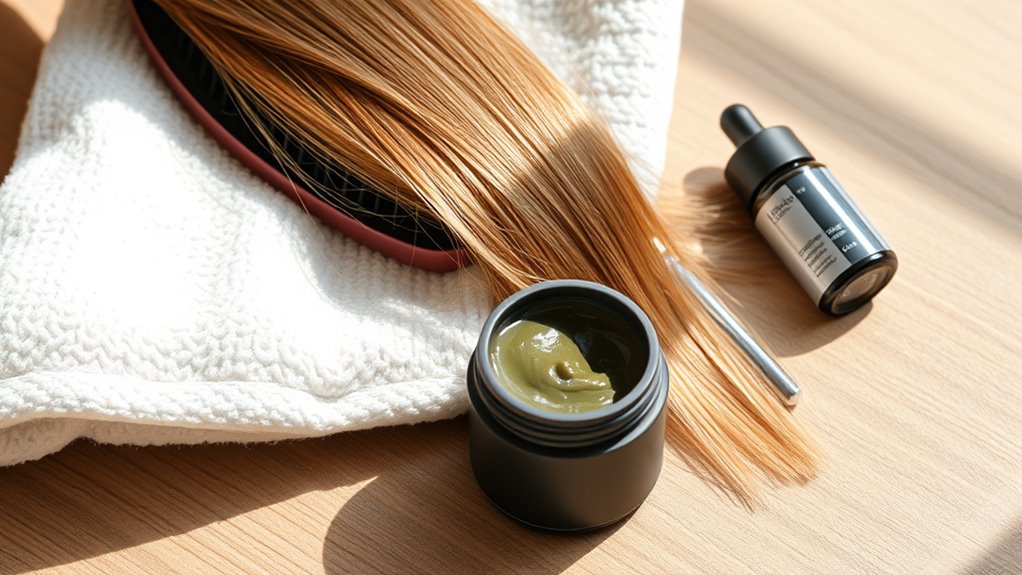 consider hair type and ingredients