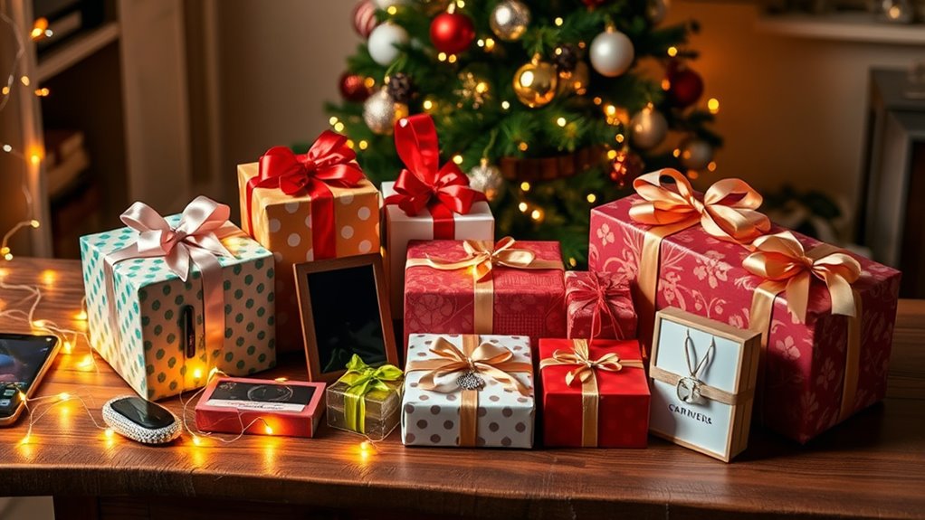 consider interests age budget