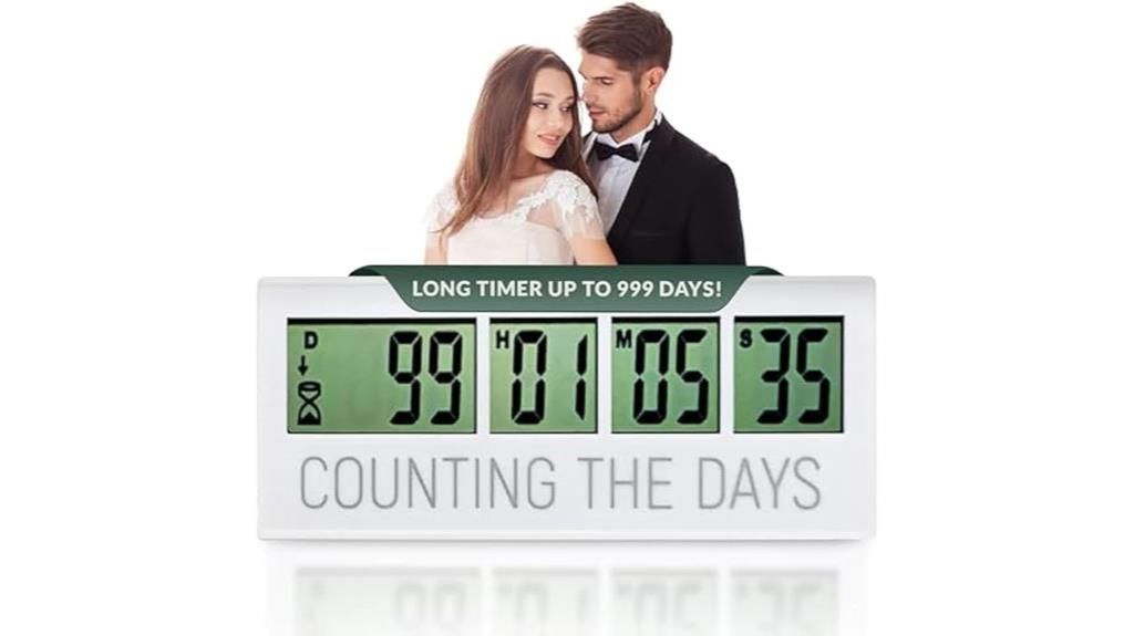 countdown to event date