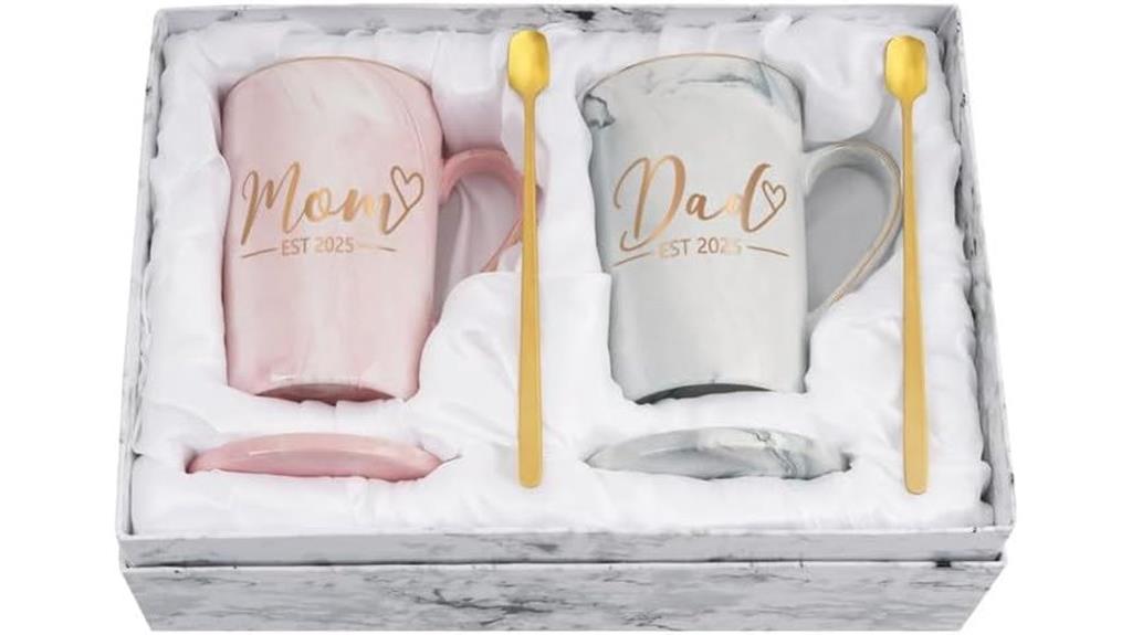 customized new parent gifts