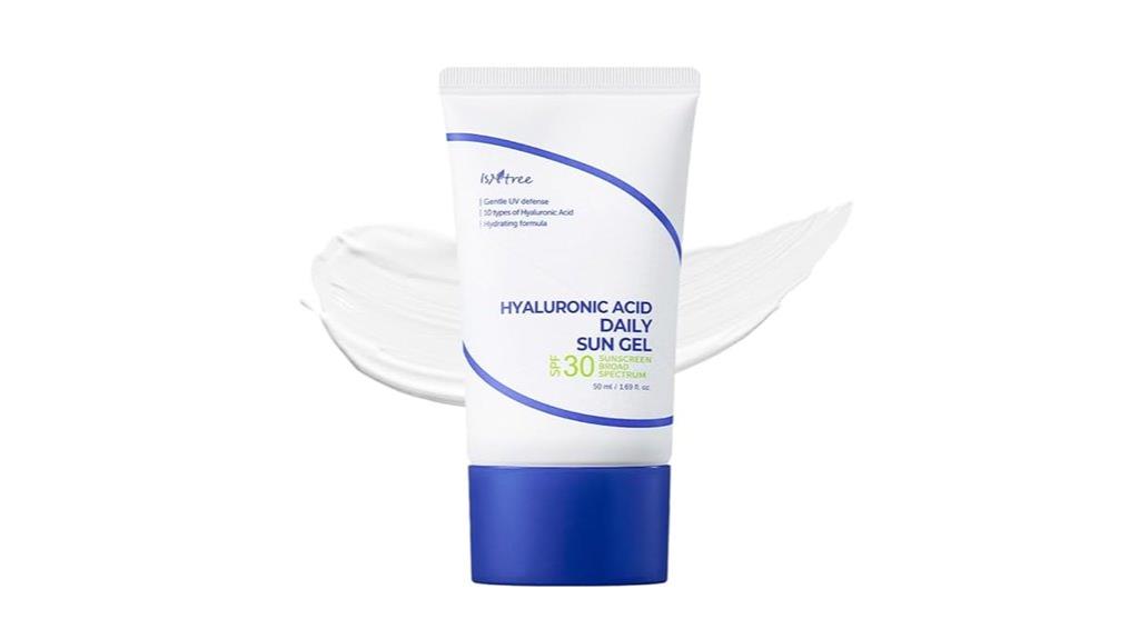 daily hyaluronic sun protection