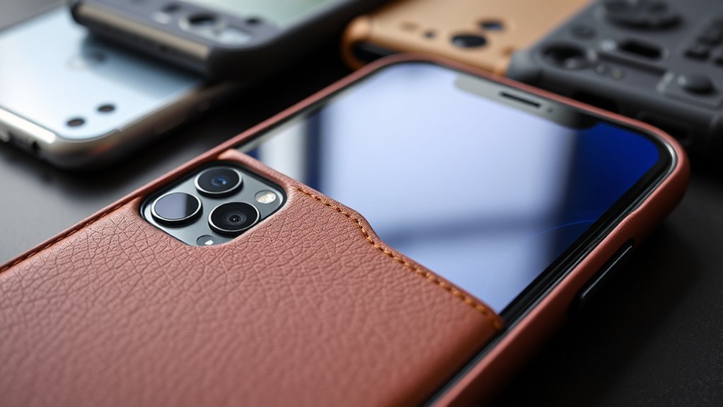 durable protective compatible seamless