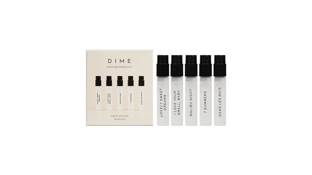 elegant women s perfume set