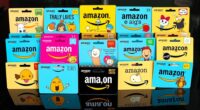 funny amazon gift card designs