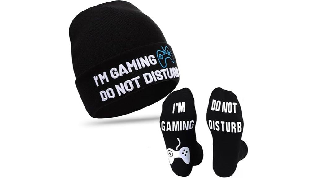 gamer themed novelty accessories