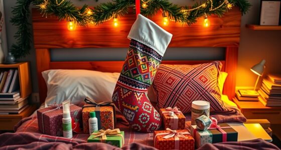 holiday gifts for college students