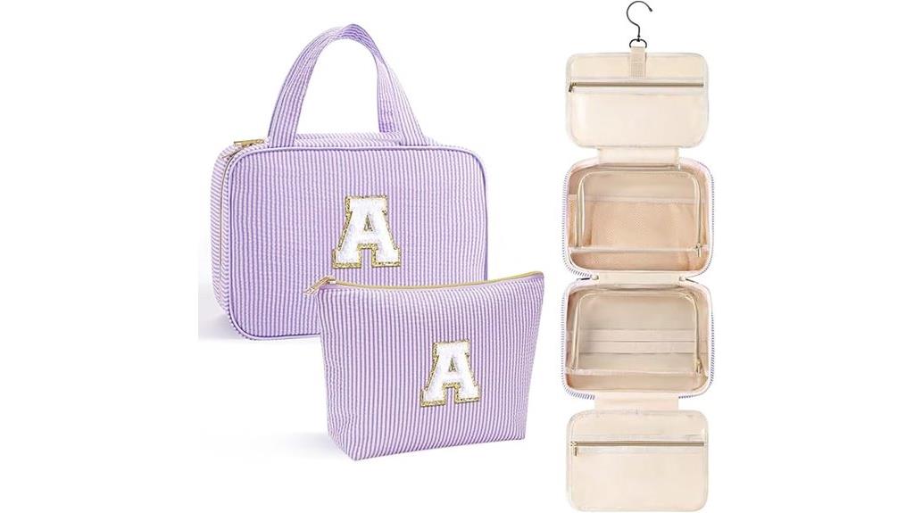 holiday women s travel toiletry bag