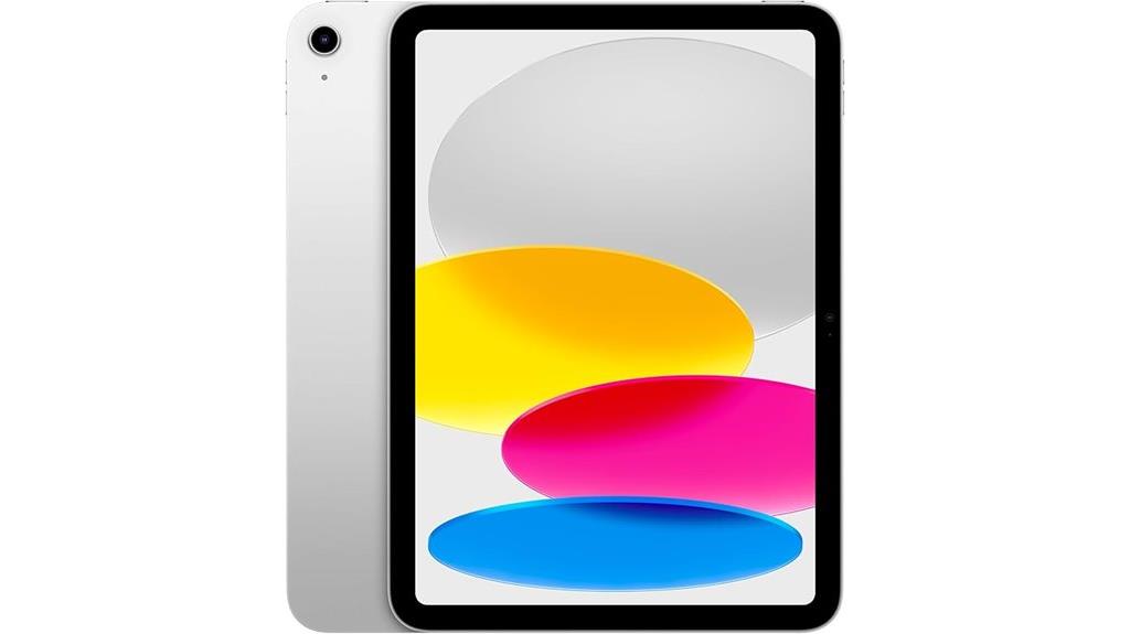ipad 11 inch silver