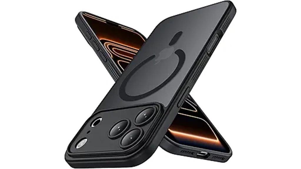 iphone 17 pro max shockproof case